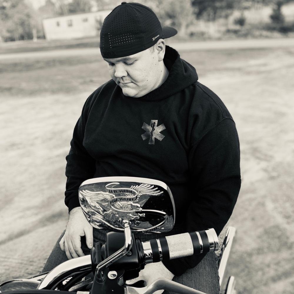 Meet your Posher, Brandon
